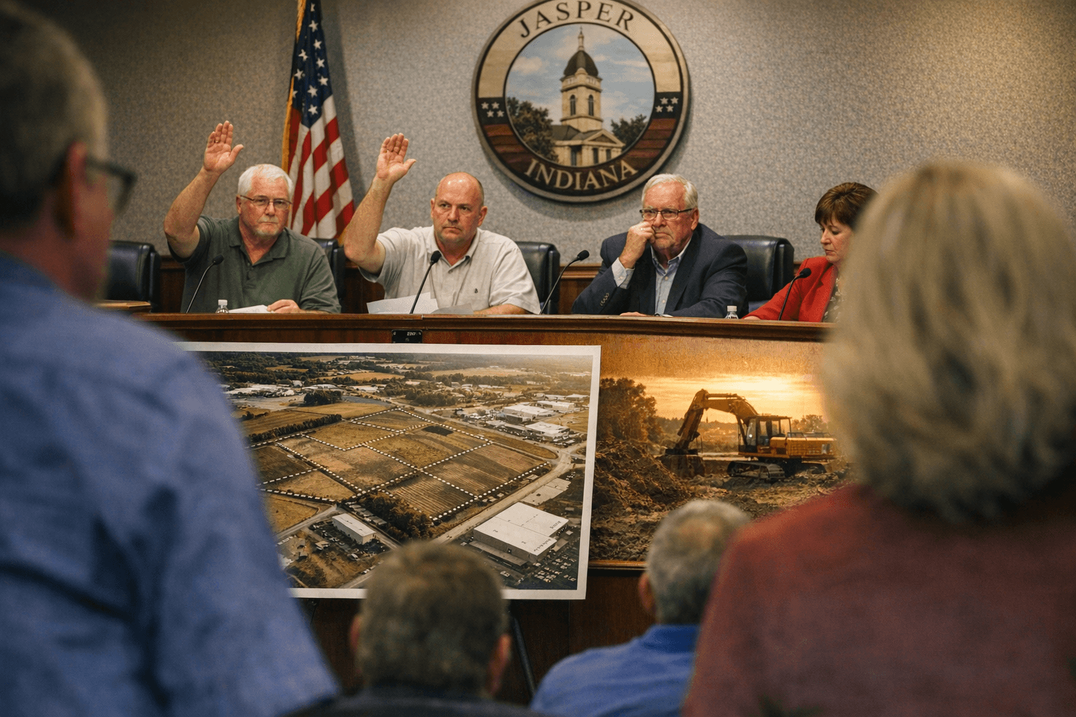 AI-generated illustration