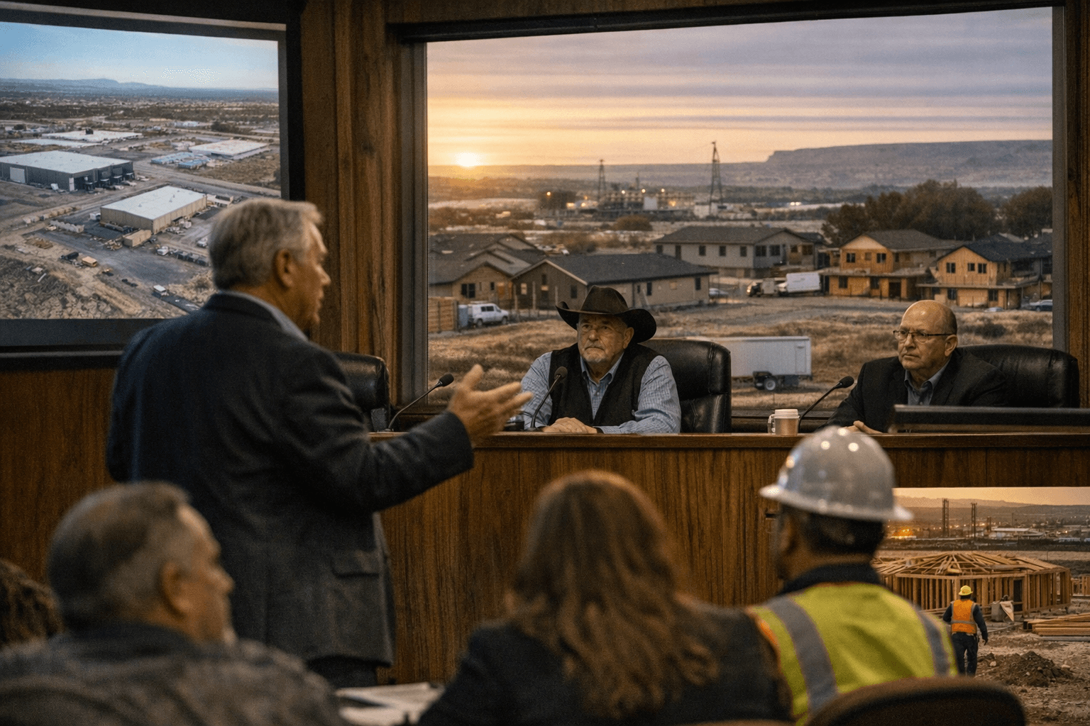 Four Corners Economic Development Briefs San Juan County on Growth, Housing, Workforce