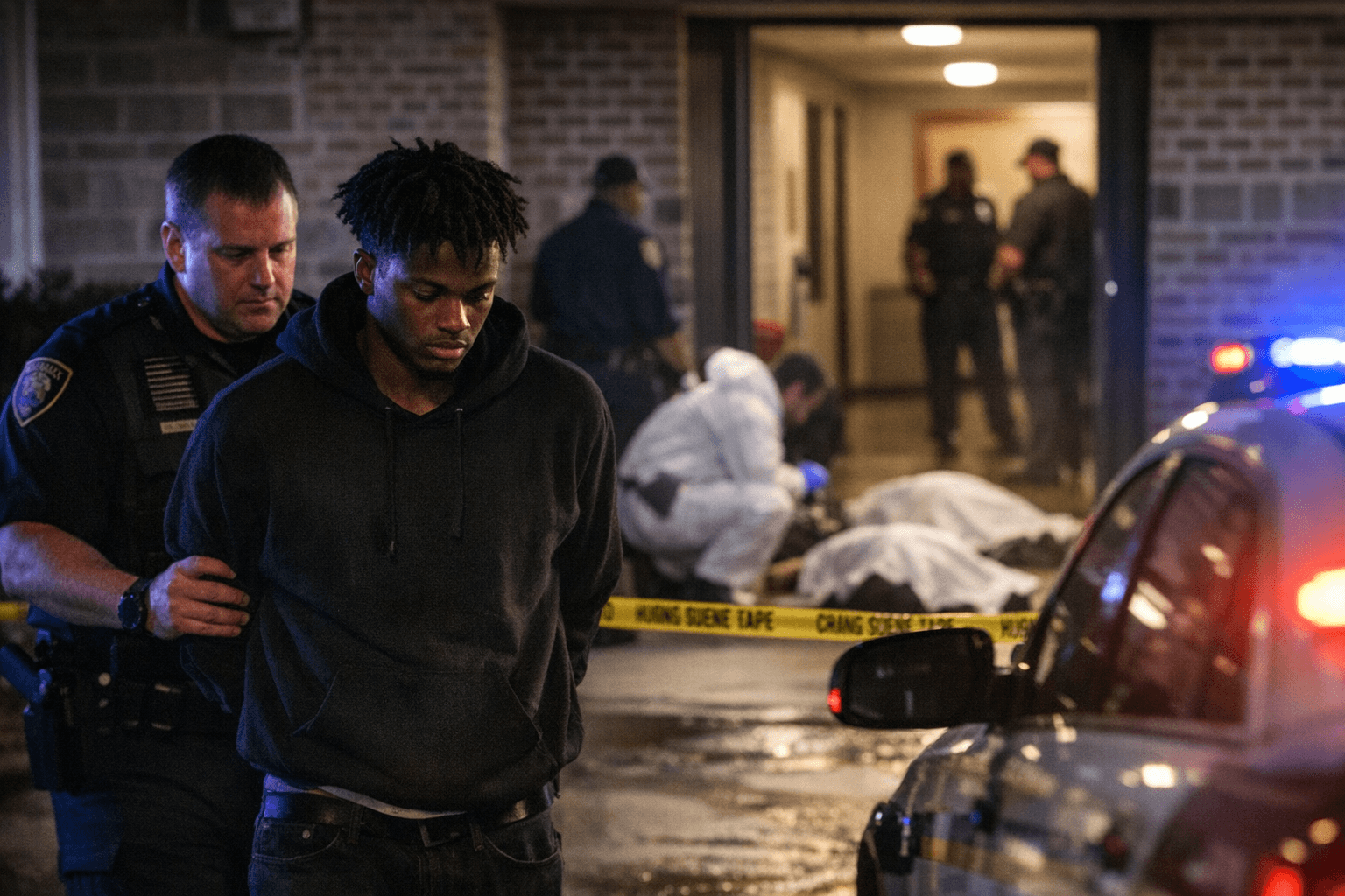 18-year-old charged in drug-deal shooting that killed two at S.C. State dorm