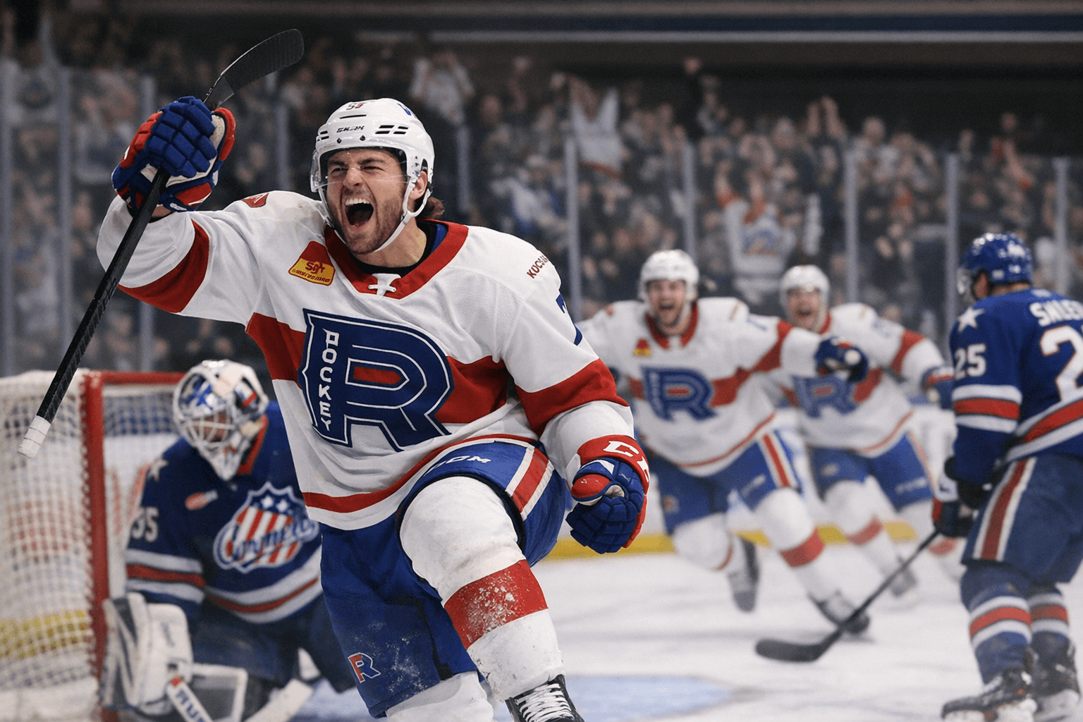 AI-generated illustration