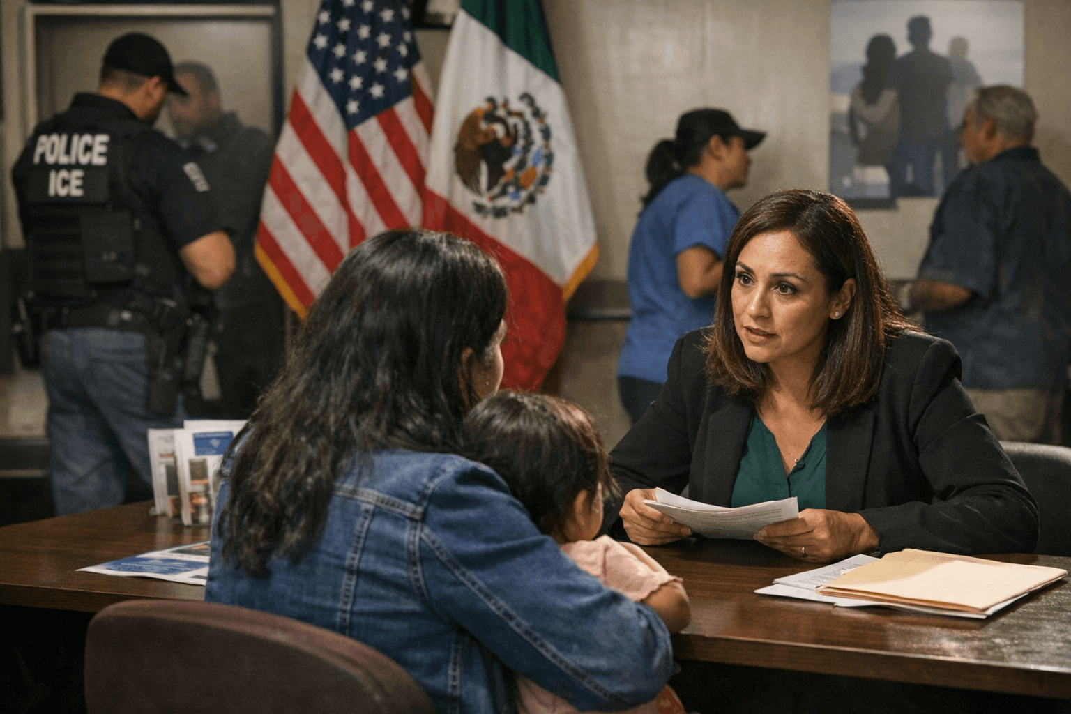 Fresno businesses adapt services, offer resources and safe spaces amid immigration enforcement