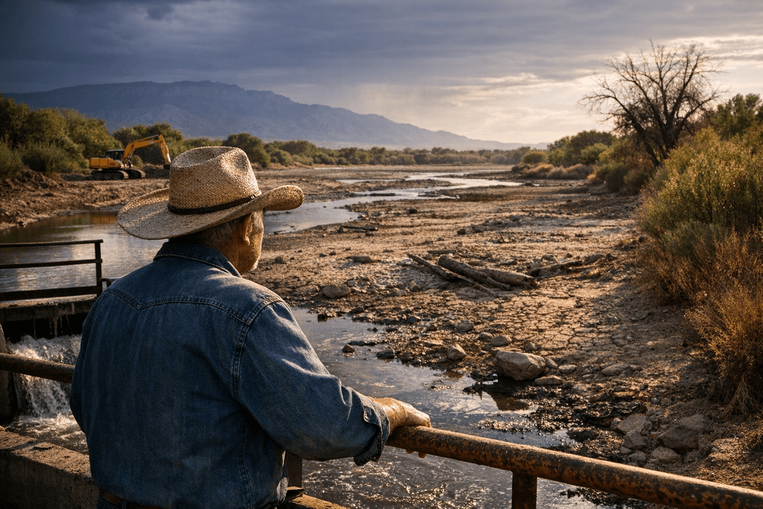 AI-generated illustration