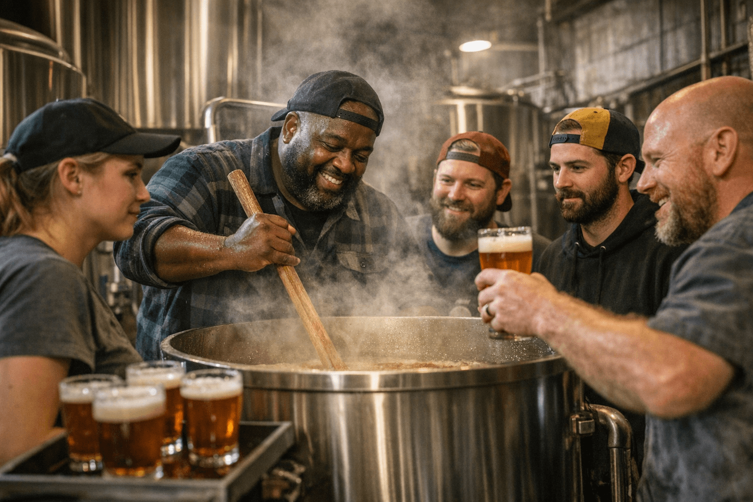 Badger Beer Report Unites Wisconsin Breweries Opened in 2025 for Collaboration Beer