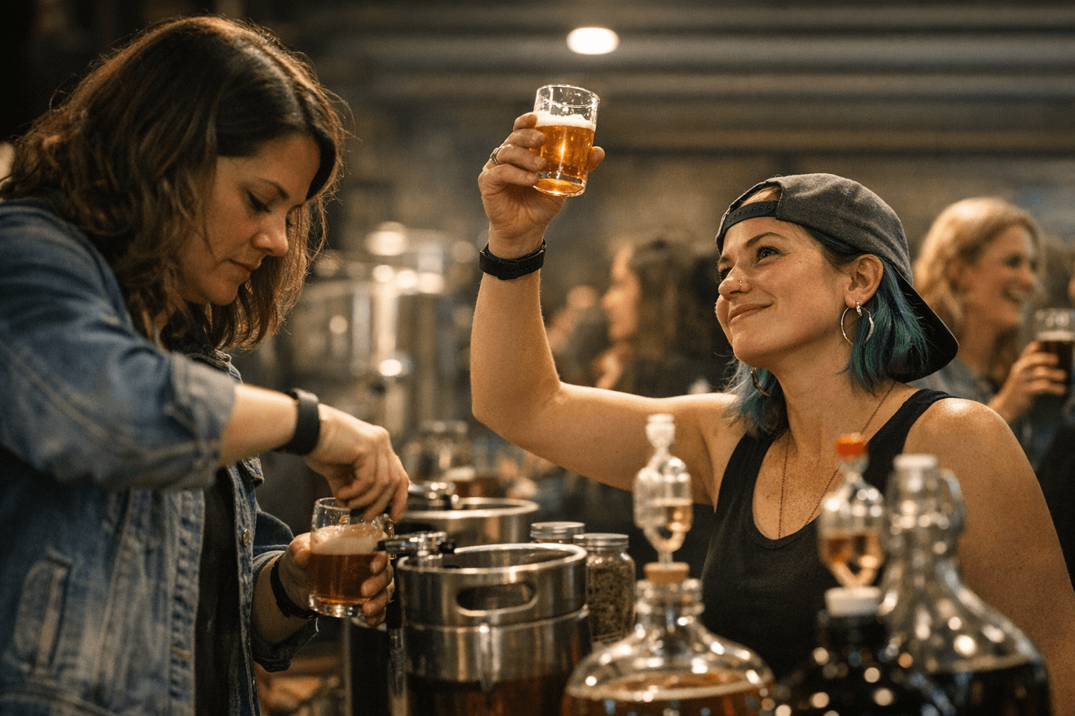 SHEBREW 2026 Opens Entries and Ticket Sales for Women’s Homebrew Festival