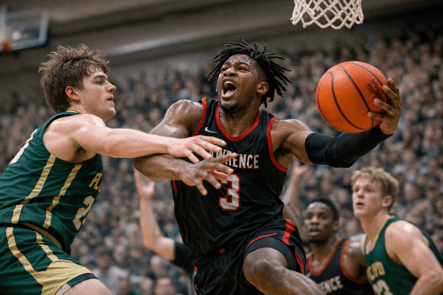 Lawrence Central's 10-0 third-quarter run tops Floyd Central 53-47 in Jasper