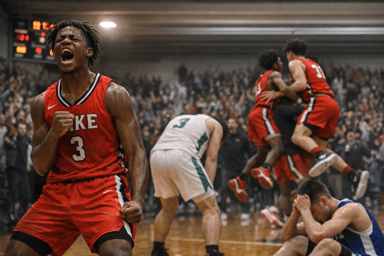 Upsets and Breakout Performances Fuel Playoff Momentum Across Indiana