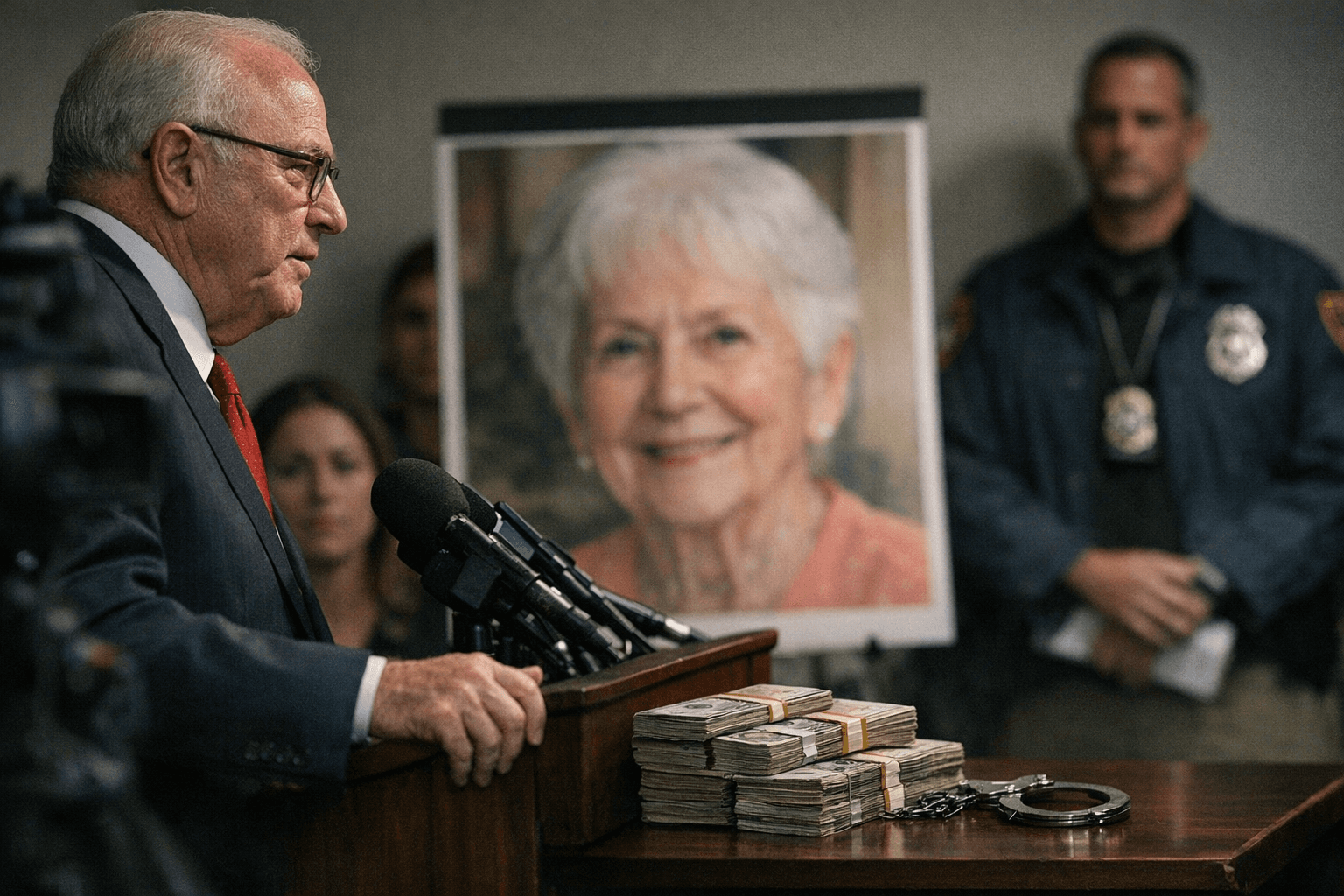 Milwaukee Attorney Pledges $100,000 Reward, Boosts Federal Offer in Guthrie Case