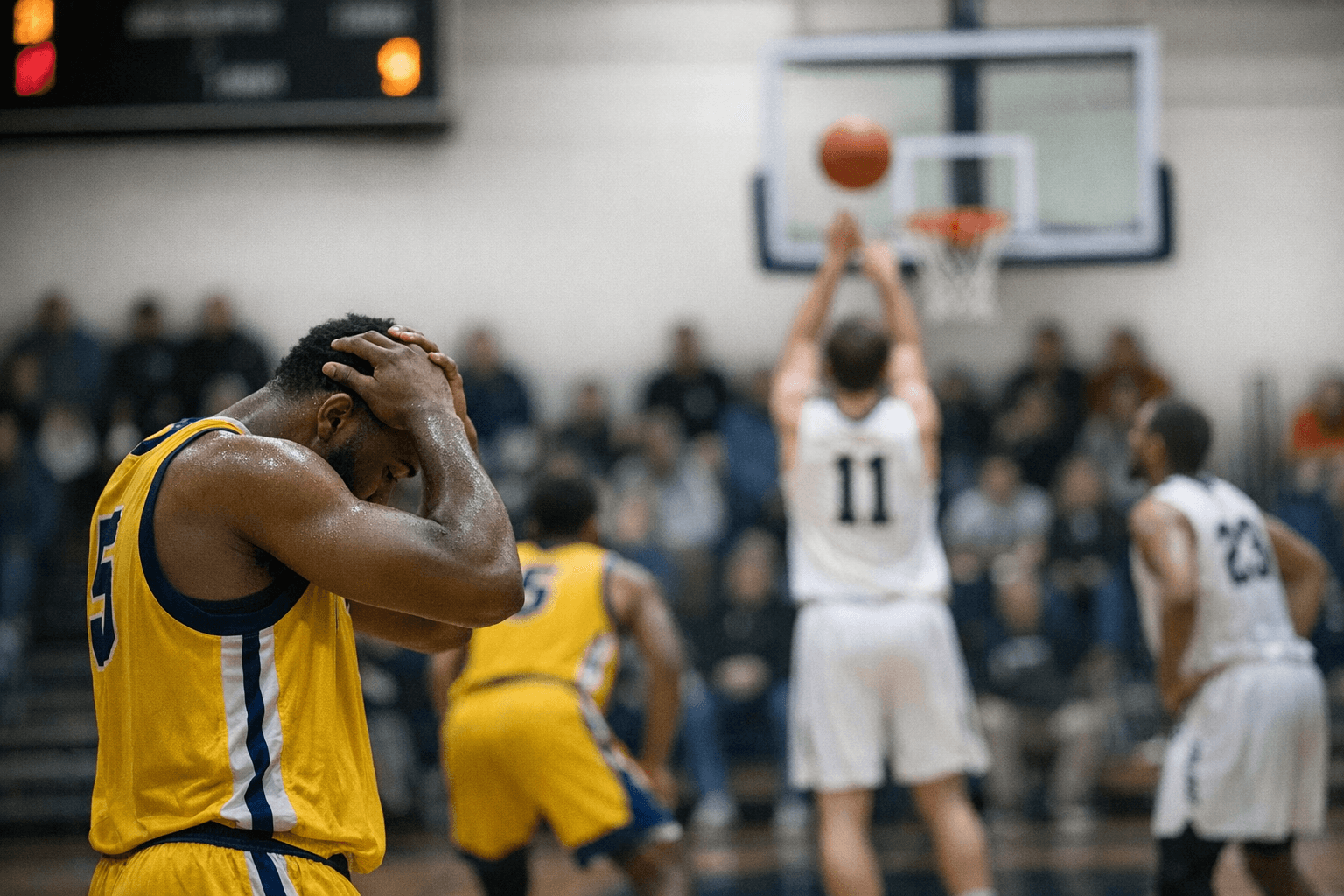 Free Throws Cost RCTC in 84-74 Loss at MSCTC-Fergus Falls