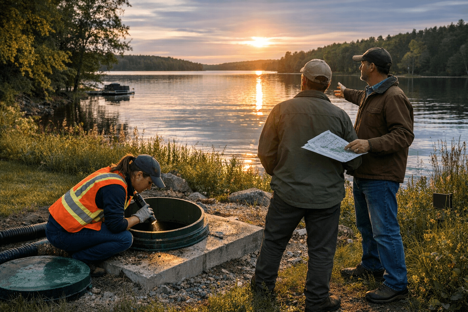 Otter Tail County Advances Water, Septic and Land Protection Priorities