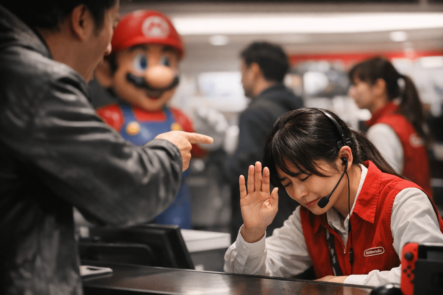 AI-generated illustration