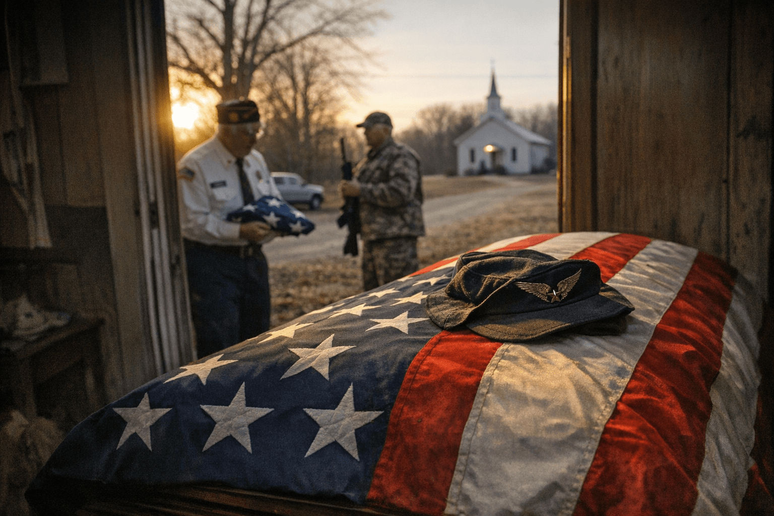 Hubert Doyle Cleaveland Jr., 84, of Darden, Tenn., Dies