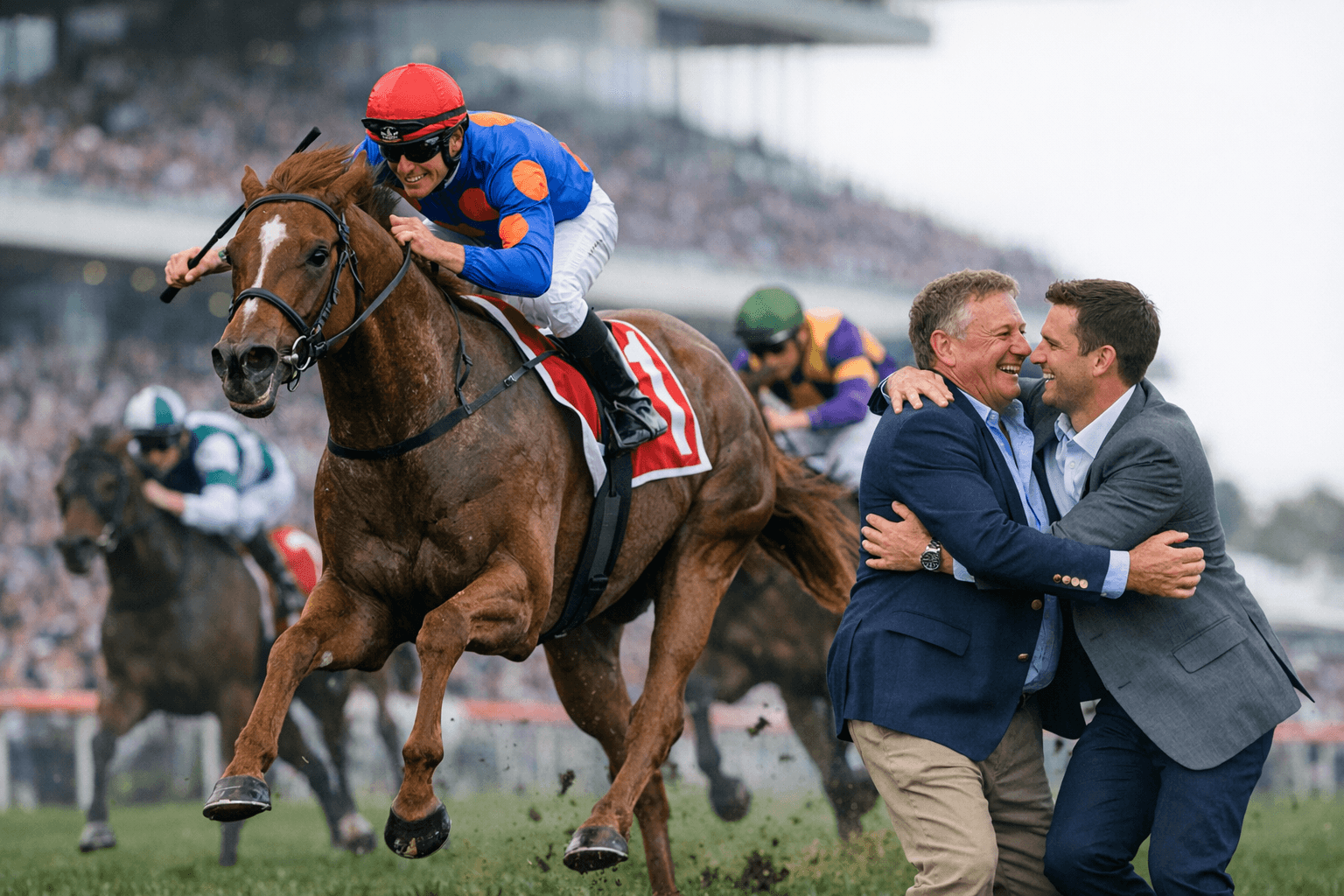 AI-generated illustration