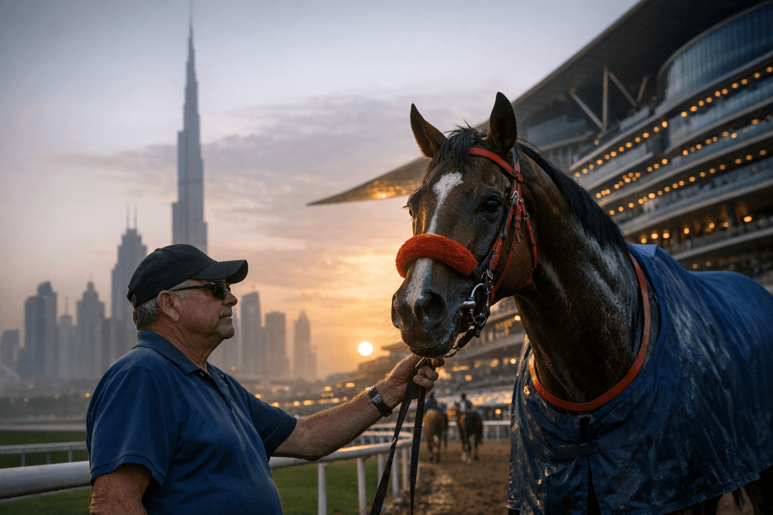 AI-generated illustration