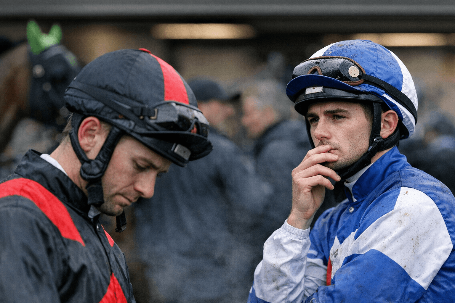 Damian Lane, Ethan Brown Suspended 17 and 20 Meetings After Blue Diamond