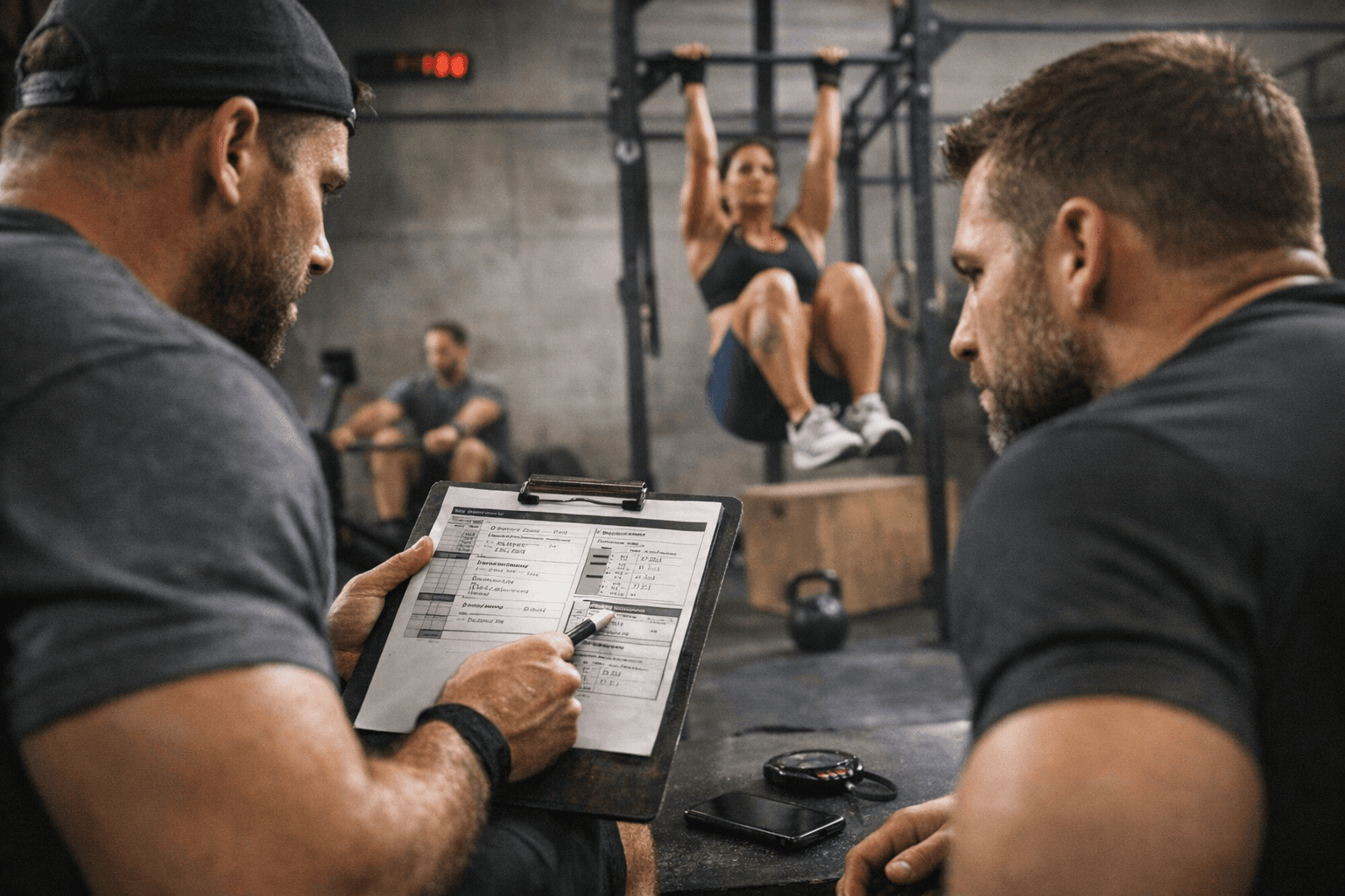 AI-generated illustration