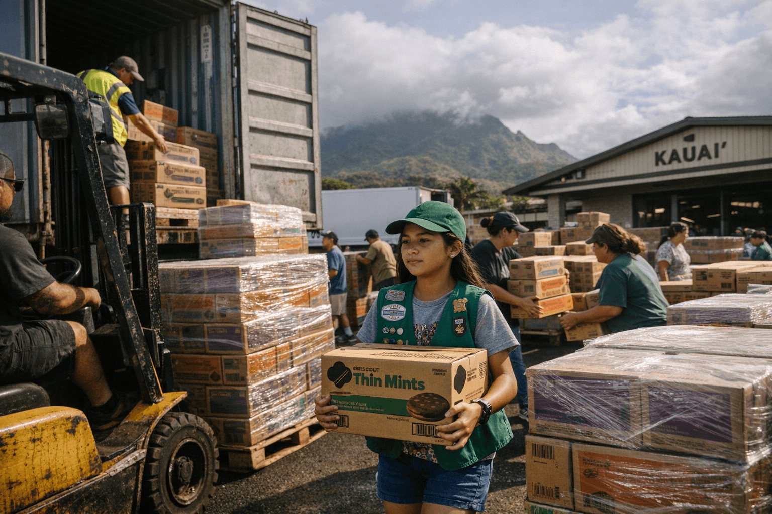 AI-generated illustration