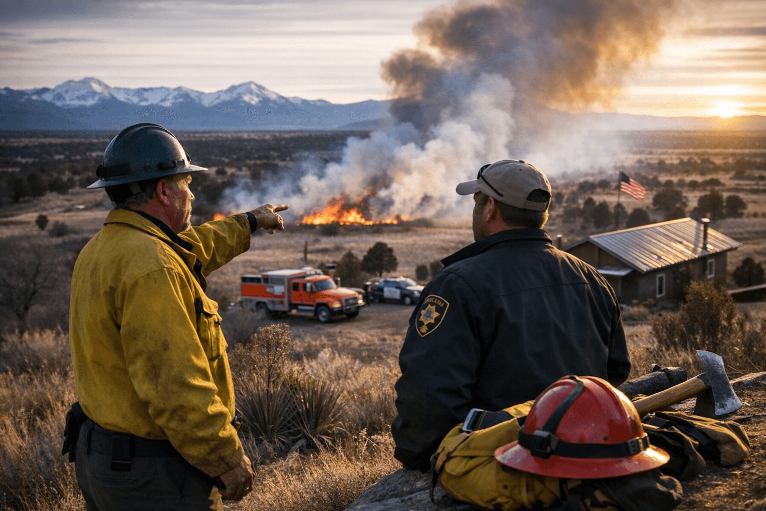 AI-generated illustration