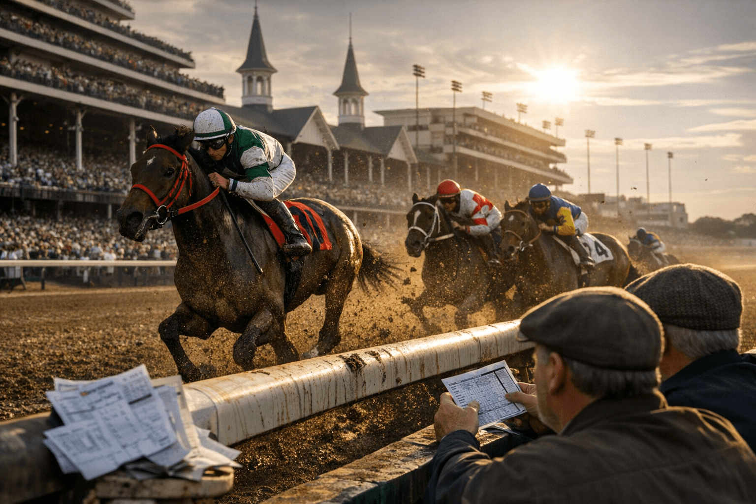 AI-generated illustration