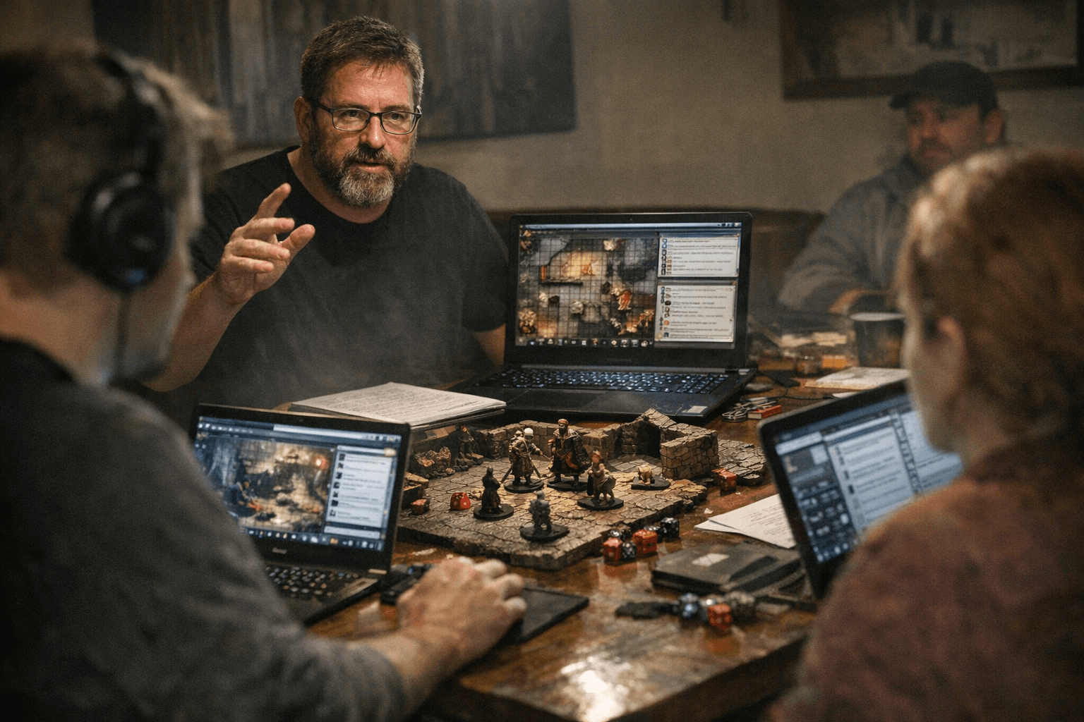 Fantasy Grounds Schedules February 21 Game Day, Posts Mid-February Release Notes
