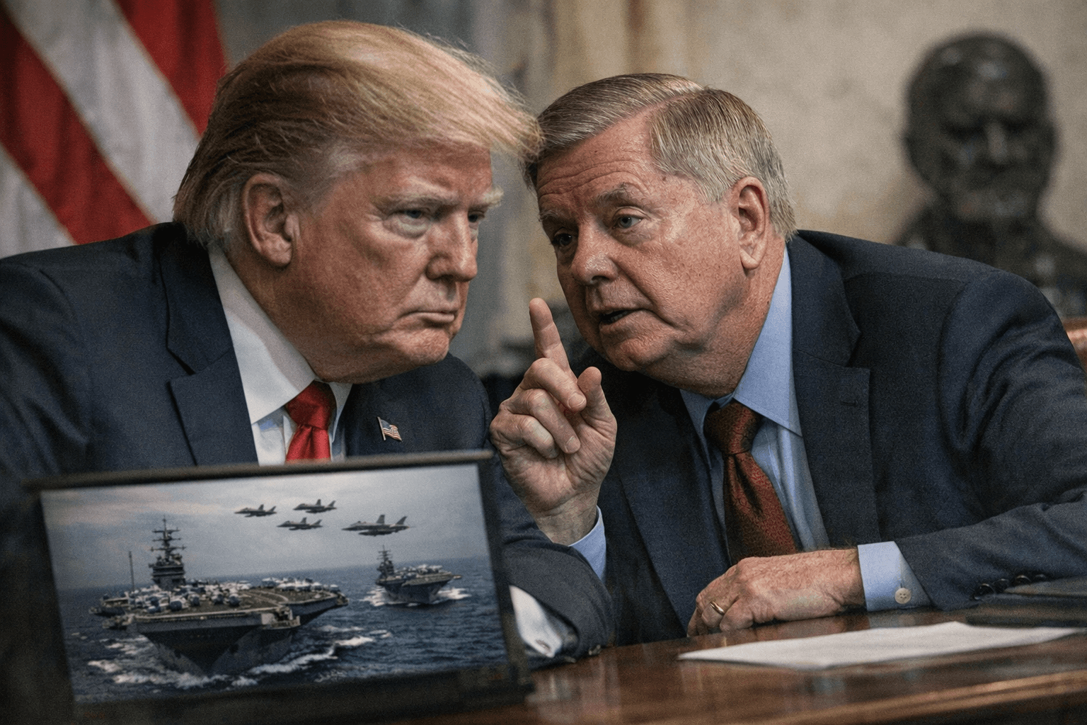 AI-generated illustration