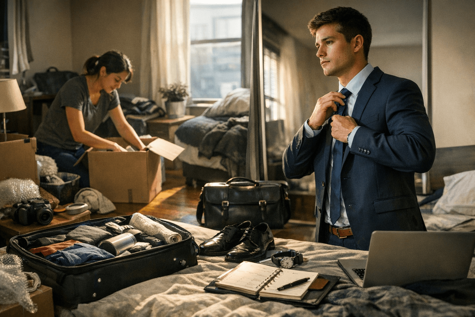 AI-generated illustration