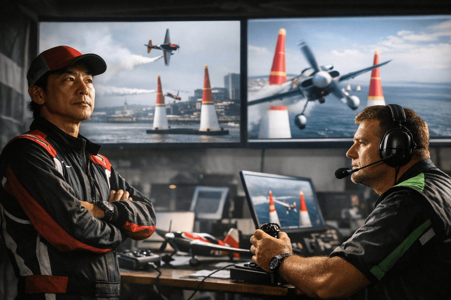 AI-generated illustration