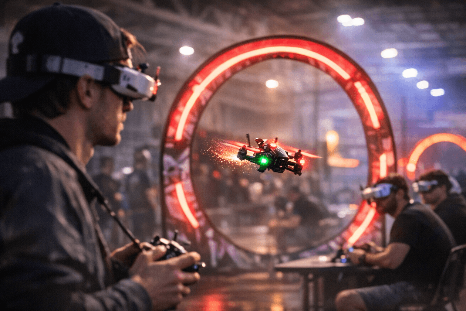 MultiGP VelociDrone Pro-Spec Wildcard Feb 22 2026 Offers Path to Pro-Spec Contention