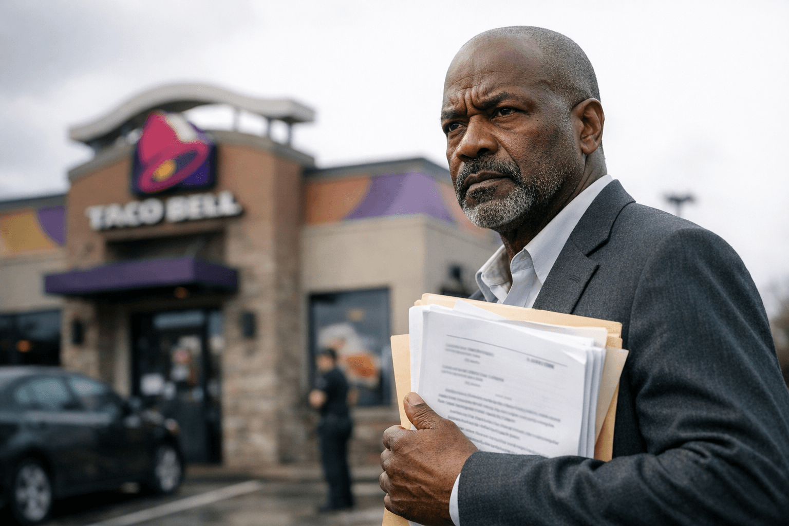 Worker Files Federal Complaint Alleging Sexual Harassment at Taco Bell Franchise