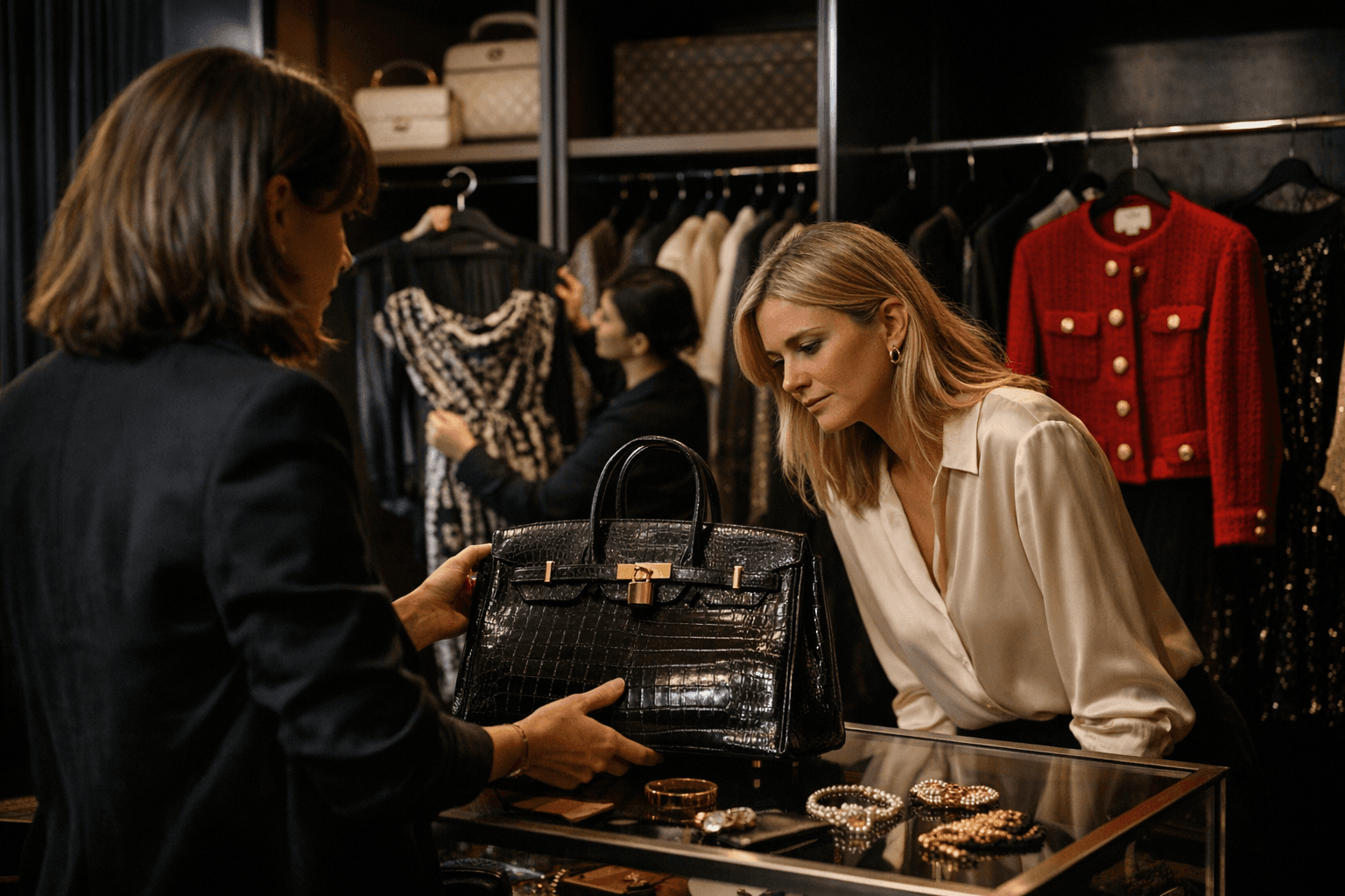 AI-generated illustration