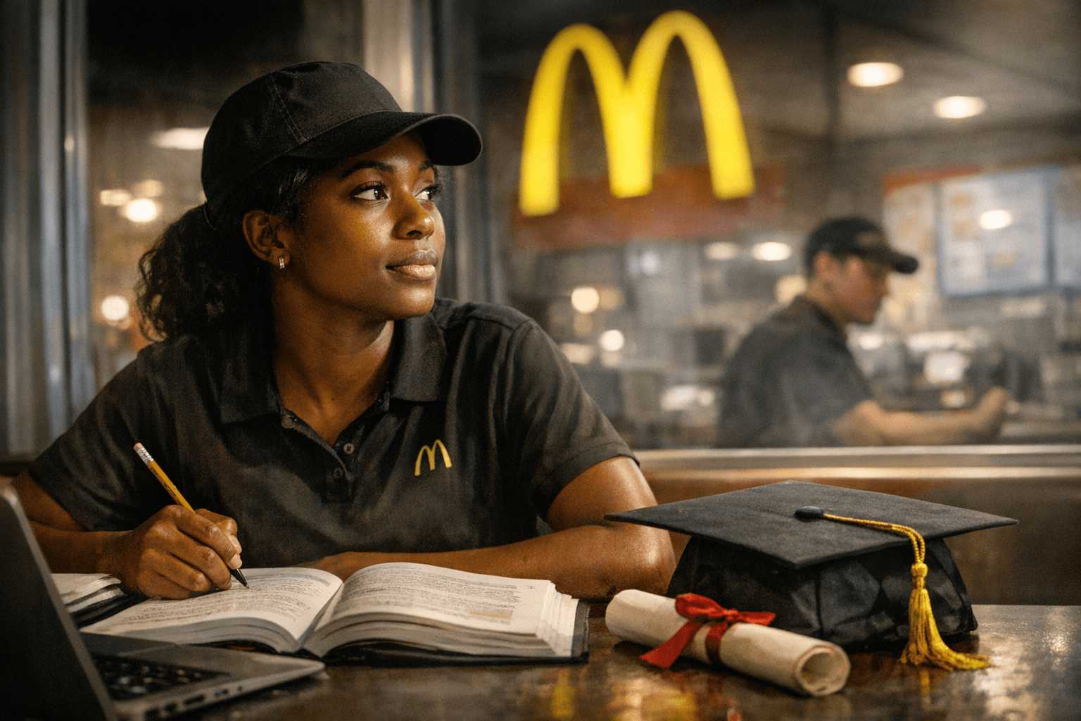 AI-generated illustration