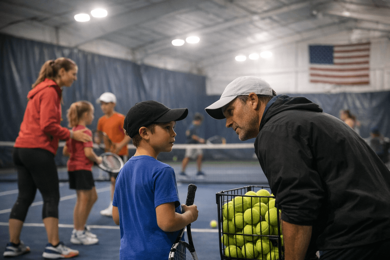 AI-generated illustration