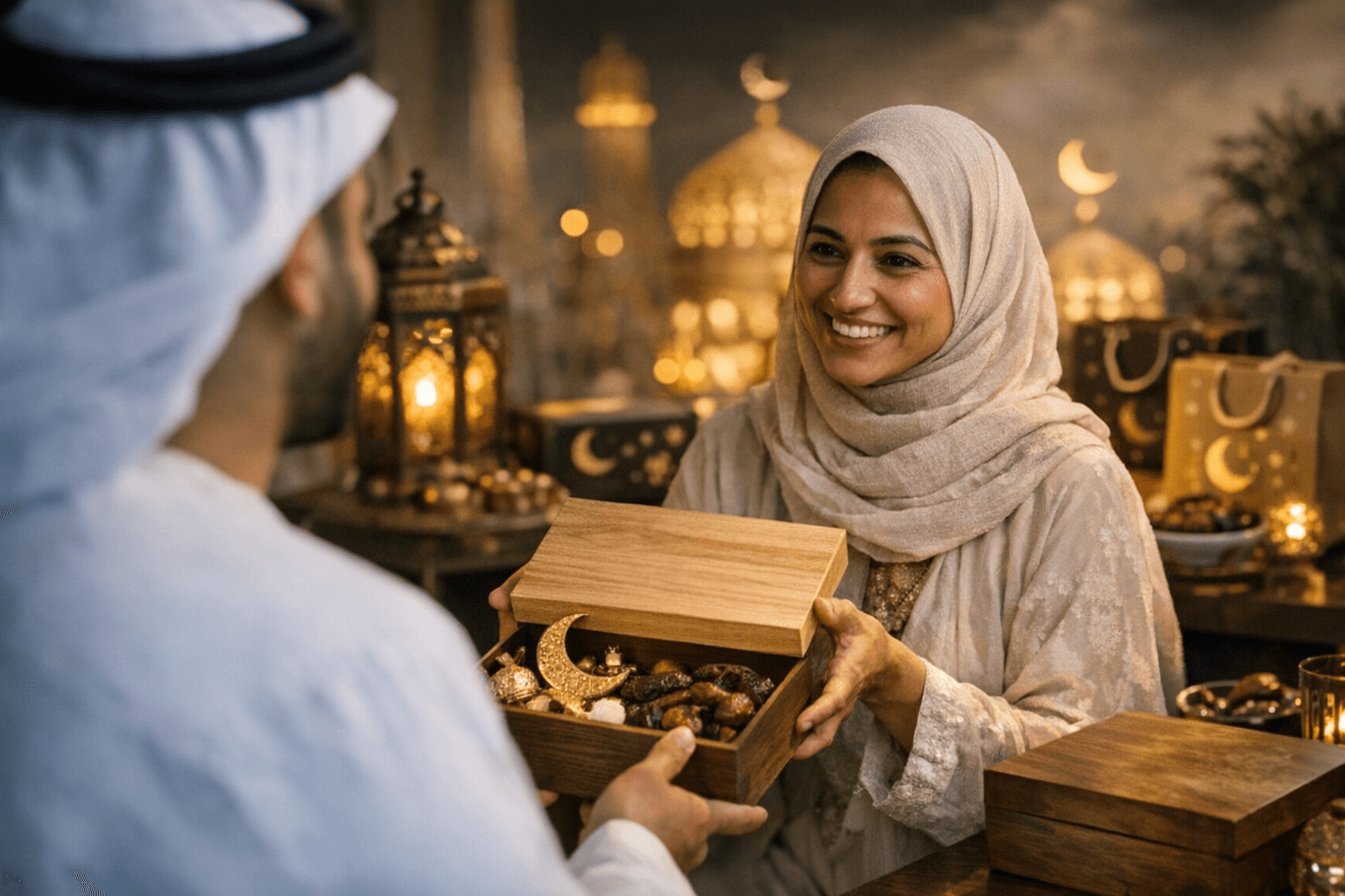 Merchlist Launches Ramadan and Eid Collection in UAE with Personalized Packaging