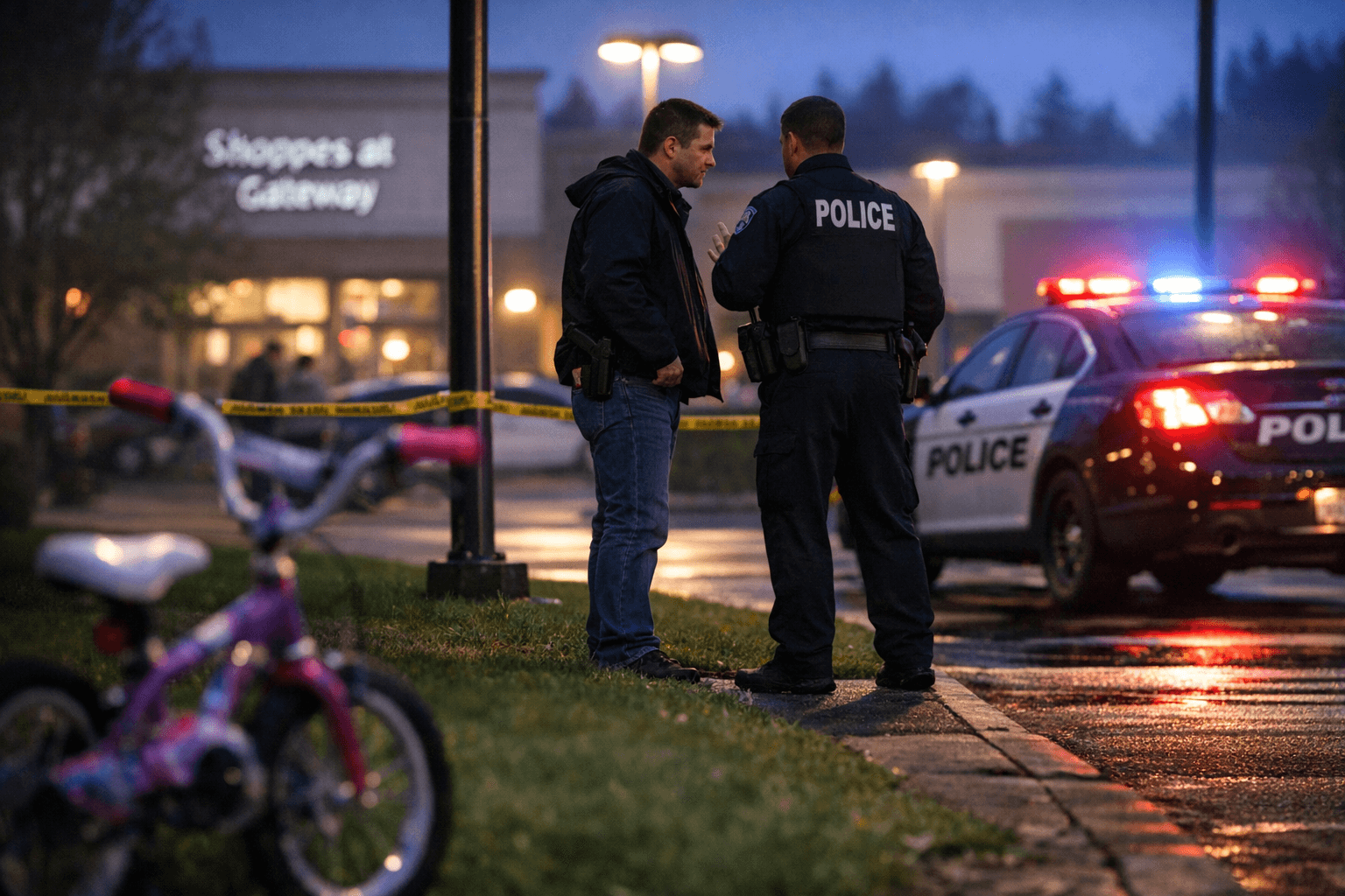 Springfield Police Find No Evidence in Attempted Abduction Report Near Gateway