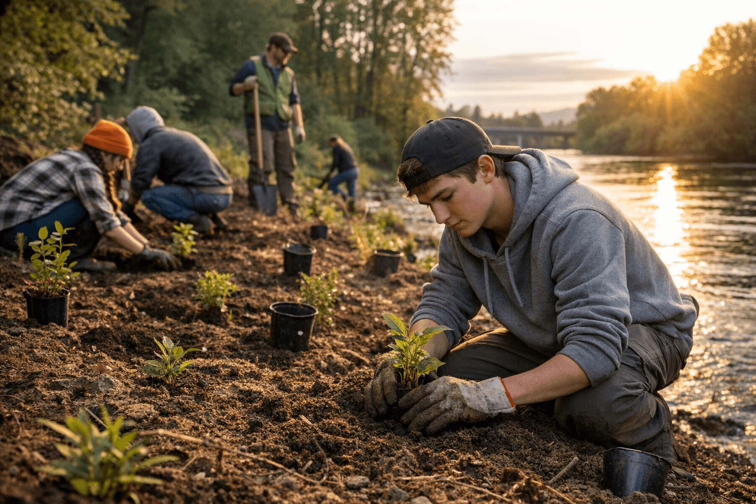 AI-generated illustration