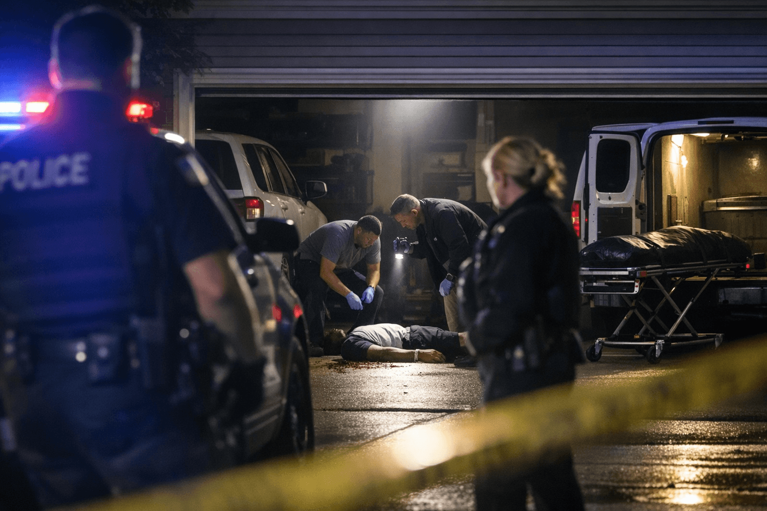 Rondale Moore, 25, found dead in New Albany garage; death under investigation