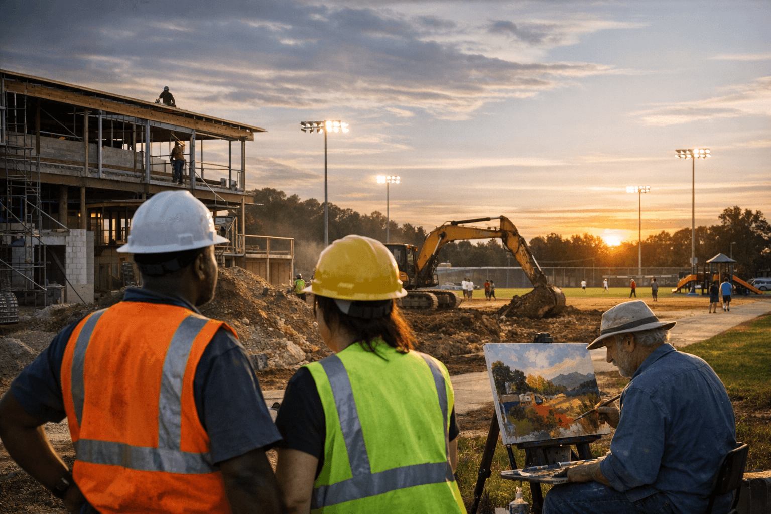 AI-generated illustration