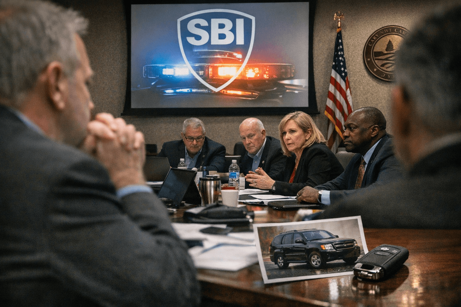 Cary Leaders Hold Annual Retreat Amid SBI Probe Into Former Town Manager