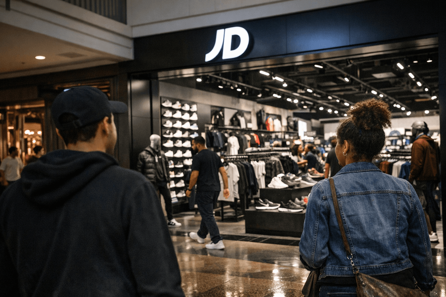 JD Sports to open first standalone Raleigh store at Crabtree Mall