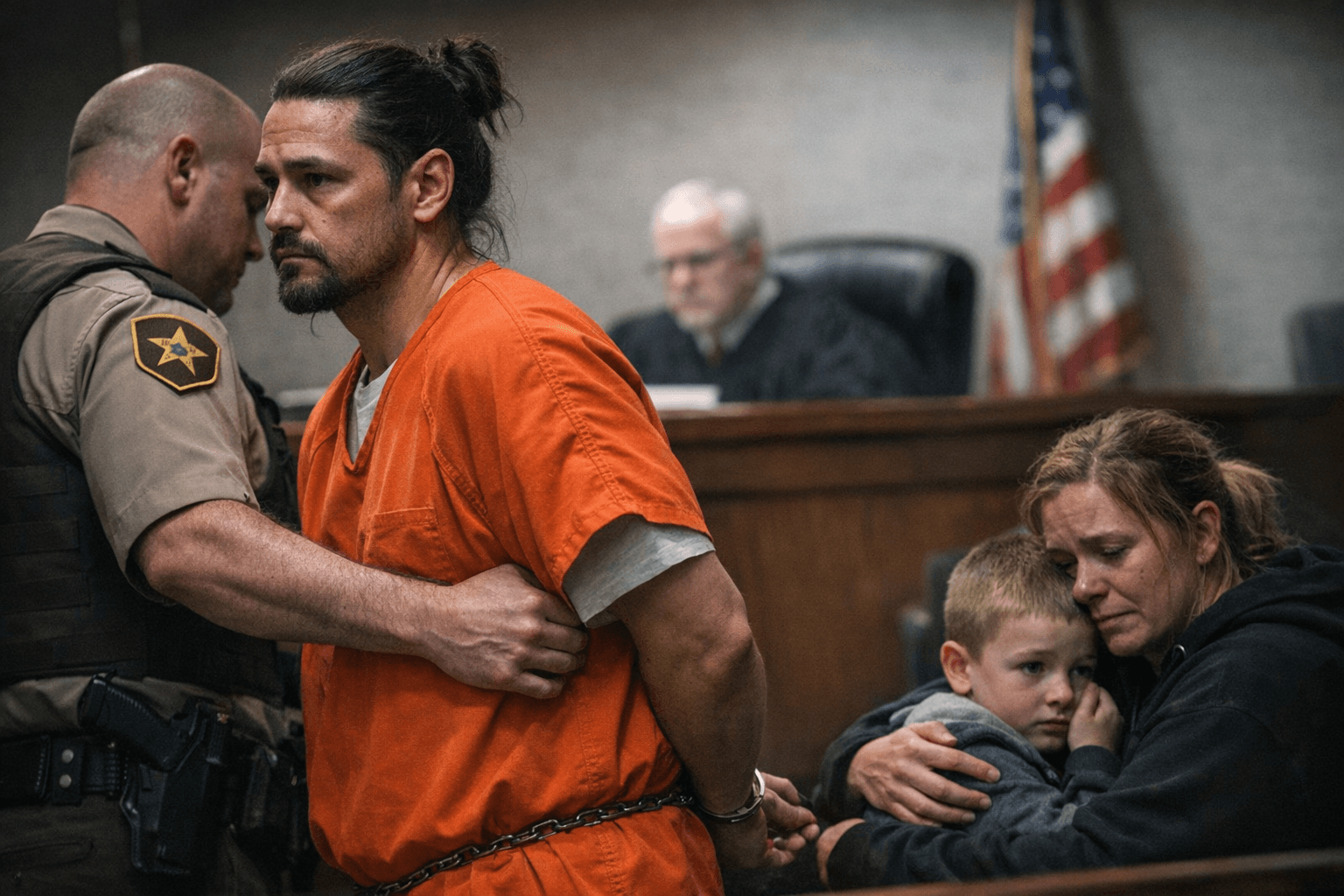 Bemidji Man Joshua Beaulieu Receives 10-Year Sentence for May 7 Knife Attack