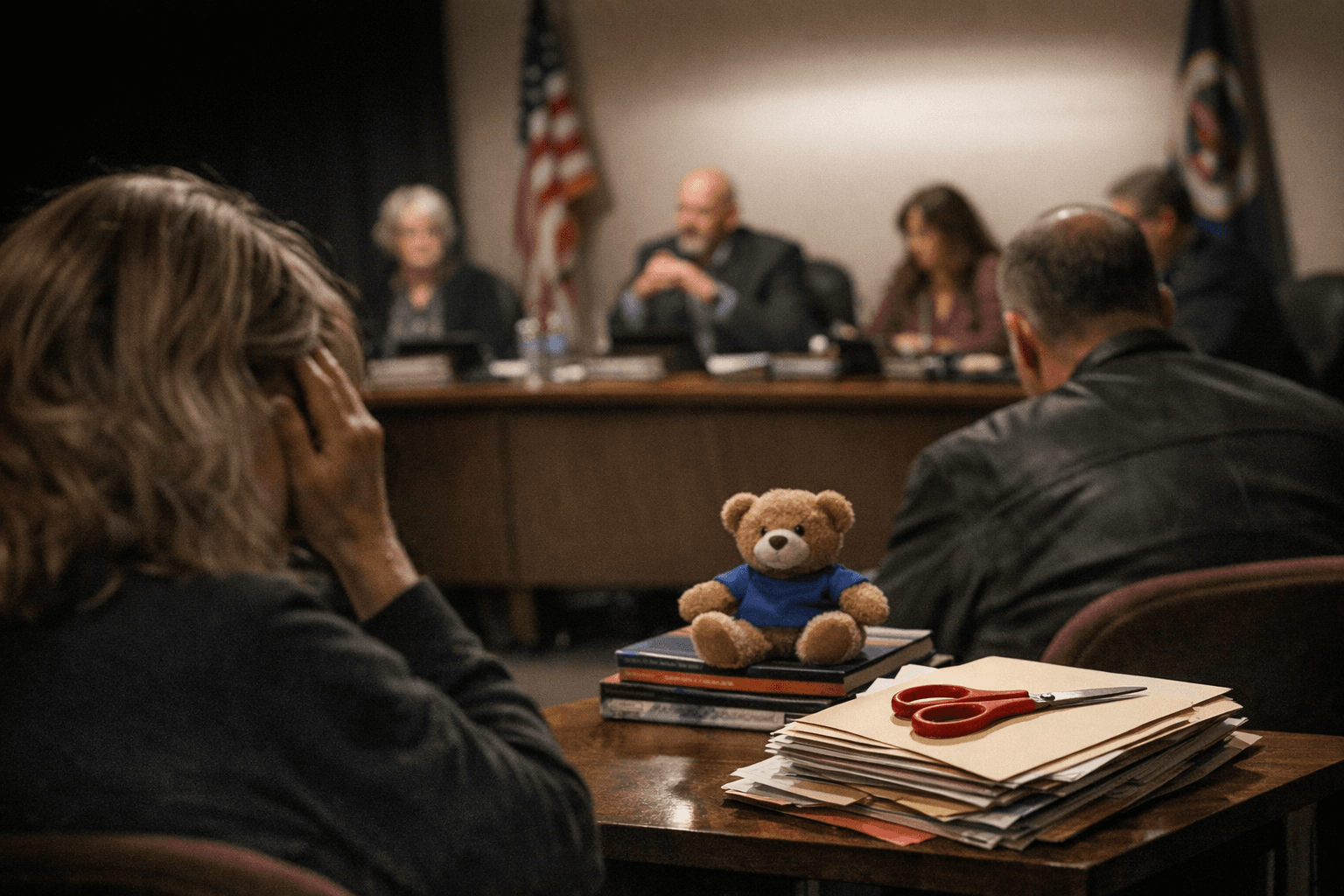 AI-generated illustration