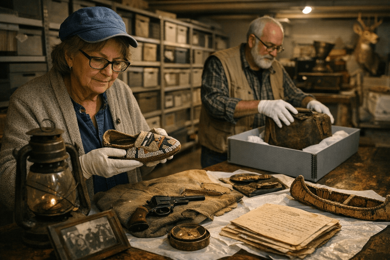 Beltrami County Historical Societies Awarded State Grants for Preservation Projects