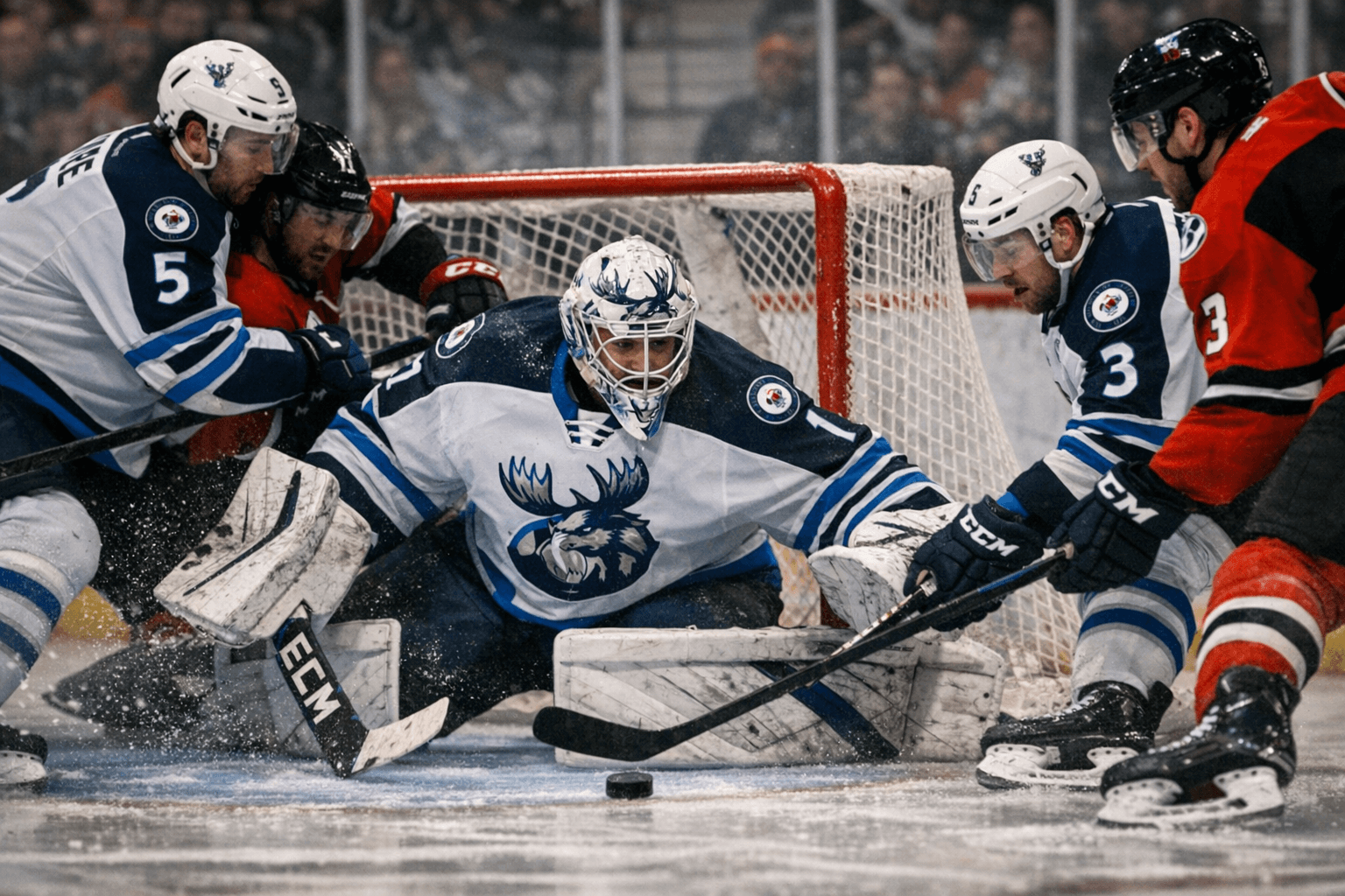 AI-generated illustration