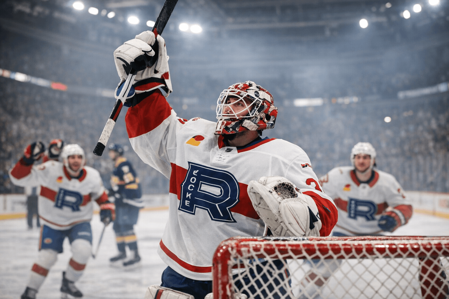 AI-generated illustration