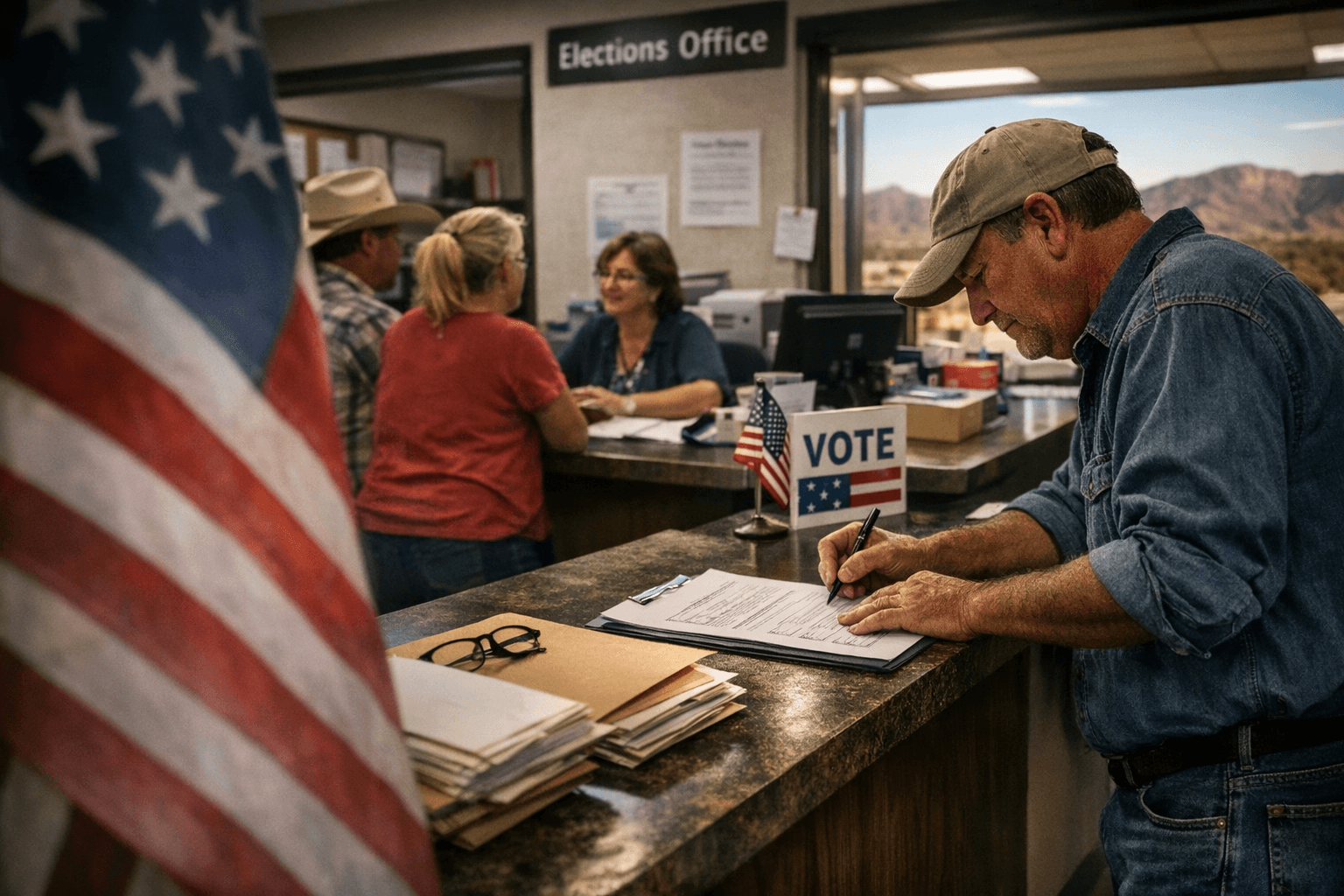 AI-generated illustration