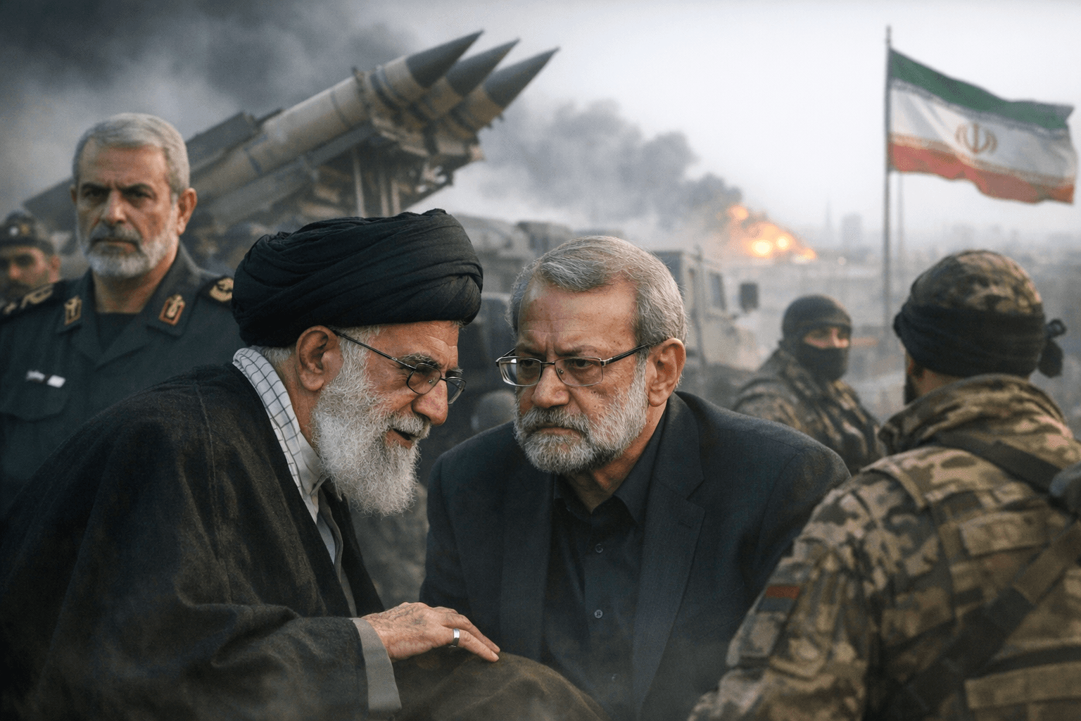 AI-generated illustration