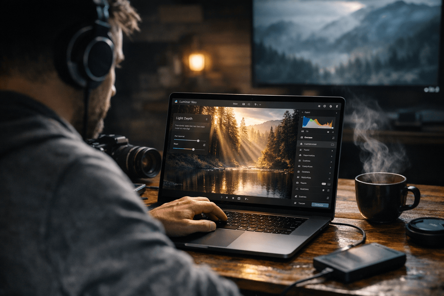 Skylum updates Luminar Neo in February with Light Depth and performance gains