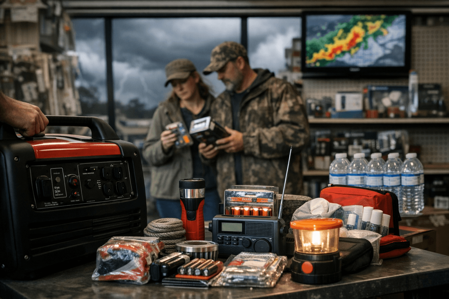 AI-generated illustration