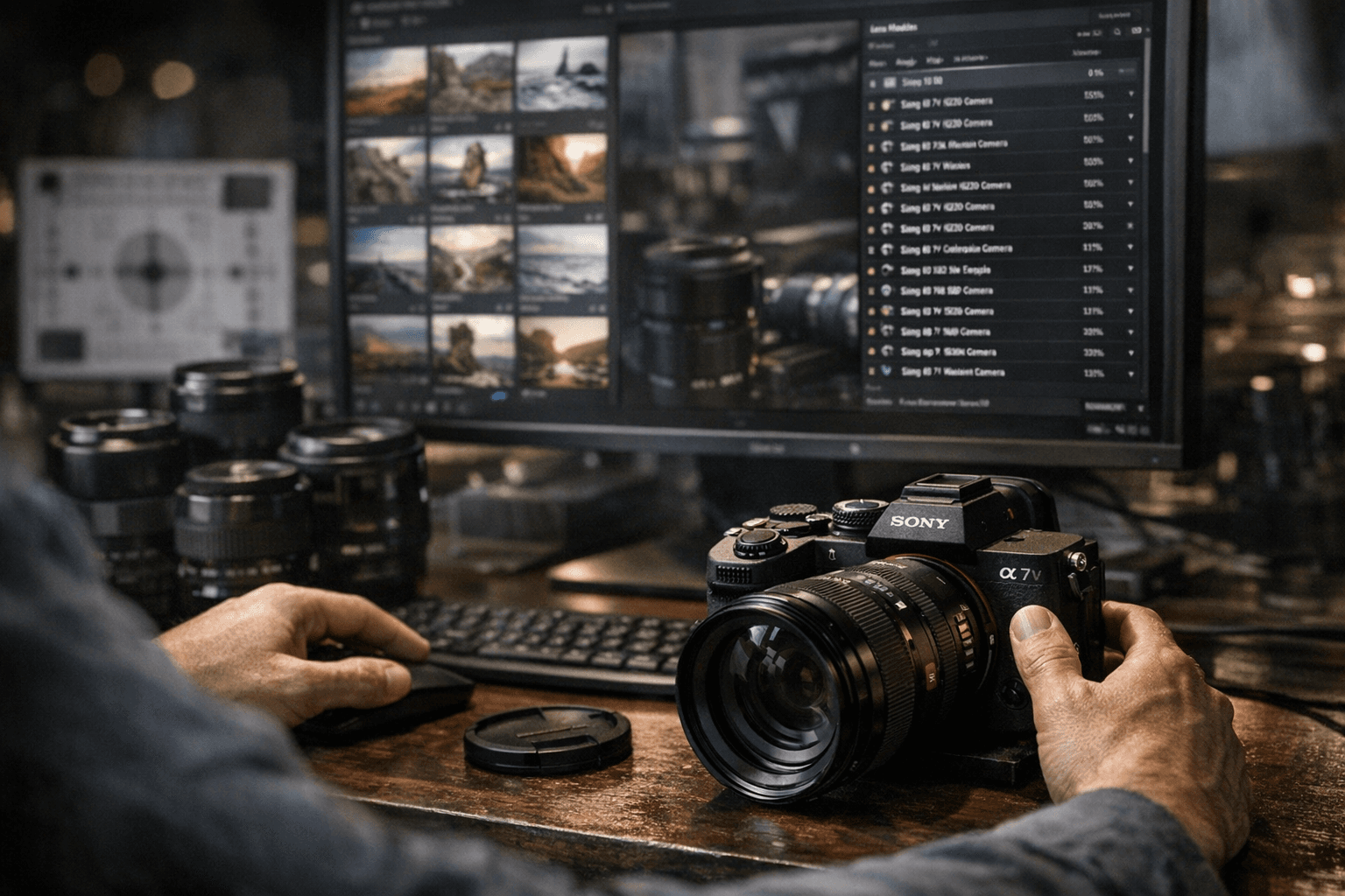 DxO Adds 1,245 Modules, Brings Sony A7 V Support and Lens Optimizations