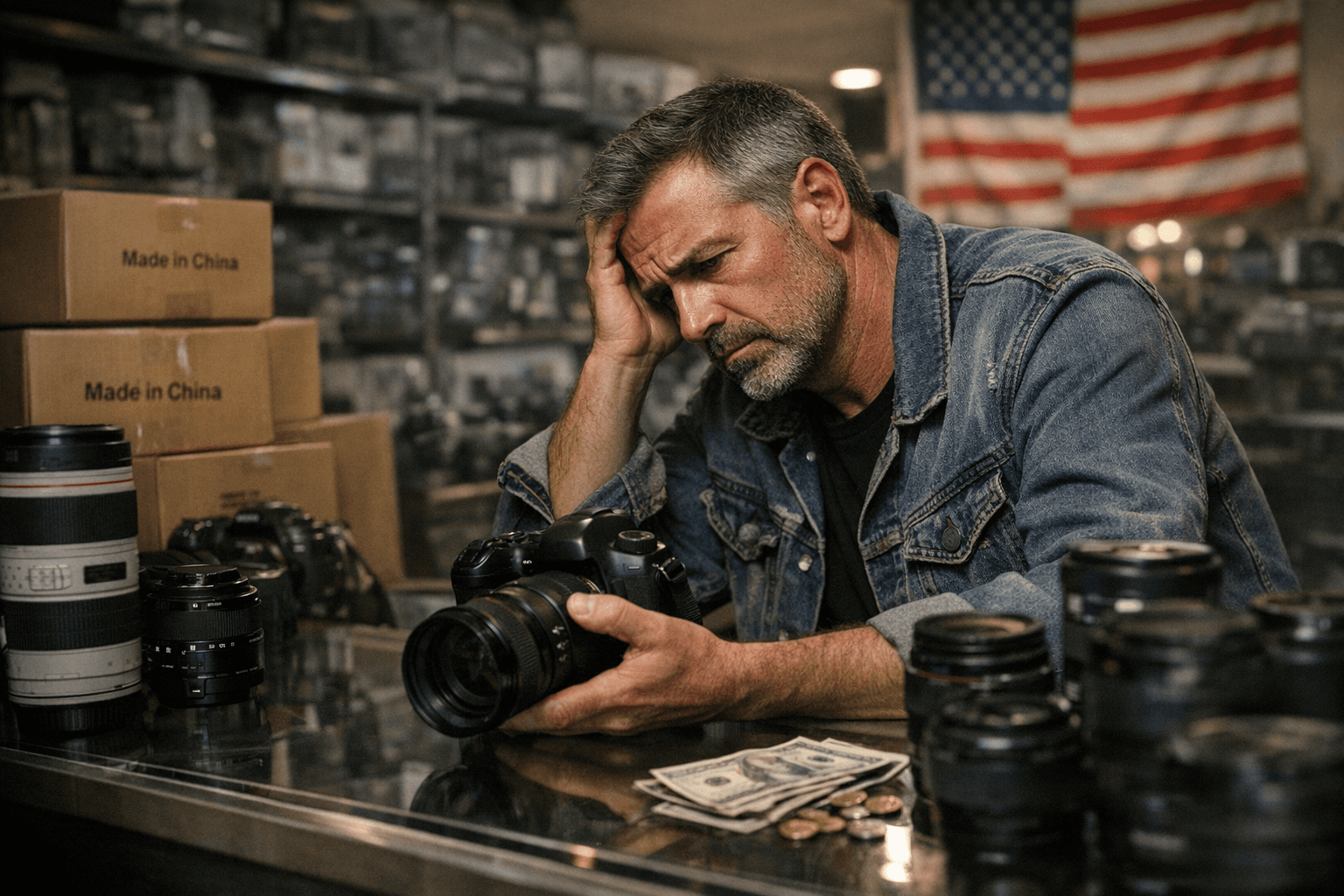 AI-generated illustration