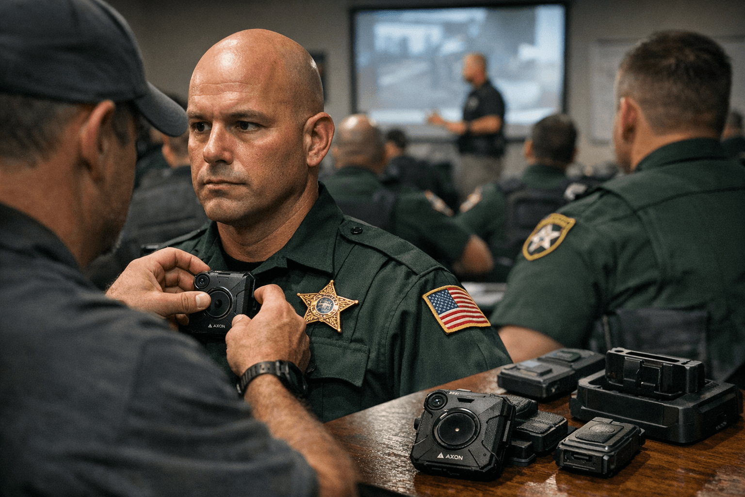 AI-generated illustration